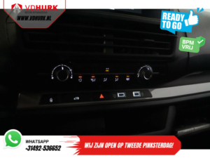 Citroën Jumpy Bestelbus 2.0 HDI 145 pk L3 BPM VRIJ/ Virtual Cockpit/ Carplay/ Camera/ PDC/ Cruise/ Airco