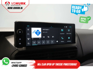 Citroën Jumpy Bestelbus 2.0 HDI 145 pk L3 BPM VRIJ/ Virtual Cockpit/ Carplay/ Camera/ PDC/ Cruise/ Airco