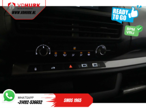 Citroën Jumpy Van 2.0 HDI 145 KM L3 BPM FREE/ Virtual Cockpit/ Carplay/ Kamera/ PDC/ Cruise/ Airco