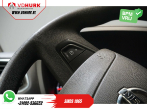 Opel Movano Bestelbus (Nissan NV400) 35 2.3 dCi 136 pk L2H2 2x Schuifdeur/ Climate/ Navi/ Cruise/ Camera/ PDC/ Trekhaak