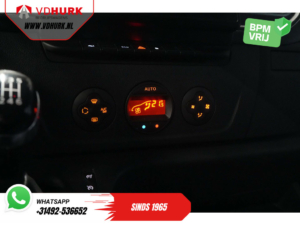 Opel Movano Bestelbus (Nissan NV400) 35 2.3 dCi 136 pk L2H2 2x Schuifdeur/ Climate/ Navi/ Cruise/ Camera/ PDC/ Trekhaak