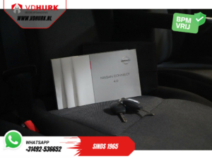 Opel Movano Bestelbus (Nissan NV400) 35 2.3 dCi 136 pk L2H2 2x Schuifdeur/ Climate/ Navi/ Cruise/ Camera/ PDC/ Trekhaak