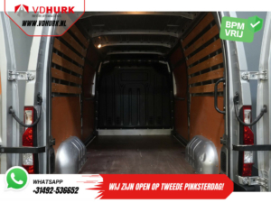 Opel Movano Van (Nissan NV400) 35 2.3 dCi 136 ch L2H2 2x Porte coulissante/ Climatisation/ Navi/ Croisière/ Caméra/ PDC/ Crochet d'attelage