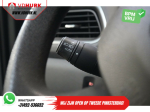 Opel Movano Van (Nissan NV400) 35 2.3 dCi 136 ch L2H2 2x Porte coulissante/ Climatisation/ Navi/ Croisière/ Caméra/ PDC/ Crochet d'attelage
