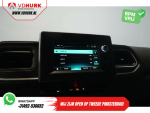 Opel Movano Van (Nissan NV400) 35 2.3 dCi 136 ch L2H2 2x Porte coulissante/ Climatisation/ Navi/ Croisière/ Caméra/ PDC/ Crochet d'attelage