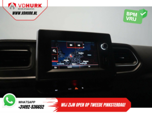 Opel Movano Van (Nissan NV400) 35 2.3 dCi 136 ch L2H2 2x Porte coulissante/ Climatisation/ Navi/ Croisière/ Caméra/ PDC/ Crochet d'attelage