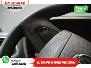 Nissan NV400 Van 35 2.3 dCi 136 ch L2H2 2x Porte coulissante/ Climatisation/ Navi/ Croisière/ Caméra/ PDC/ Crochet de remorquage