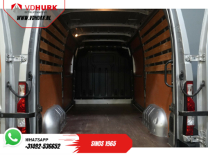 Nissan NV400 Van 35 2.3 dCi 136 к.с. L2H2 2x Зсувні двері/ Клімат/ Навігація/ Круїз/ Камера/ PDC/ Буксирний гак