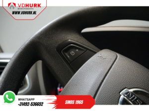 Nissan NV400 Van 35 2.3 dCi 136 к.с. L2H2 2x Зсувні двері/ Клімат/ Навігація/ Круїз/ Камера/ PDC/ Буксирний гак
