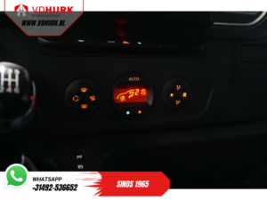 Nissan NV400 Van 35 2.3 dCi 136 к.с. L2H2 2x Зсувні двері/ Клімат/ Навігація/ Круїз/ Камера/ PDC/ Буксирний гак