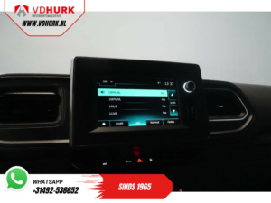 Nissan NV400 Van 35 2.3 dCi 136 к.с. L2H2 2x Зсувні двері/ Клімат/ Навігація/ Круїз/ Камера/ PDC/ Буксирний гак