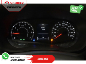 Renault Master Bestelbus (Nissan NV400) 35 2.3 dCi 136 pk L2H2 2x Schuifdeur/ Climate/ Navi/ Cruise/ Camera/ PDC/ Trekhaak