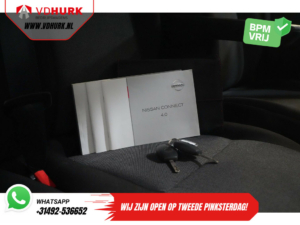 Renault Master Van (Nissan NV400) 35 2.3 dCi 136 к.с. L2H2 2x Зсувні двері/ Клімат/ Навігація/ Круїз/ Камера/ PDC/ Буксирний гак