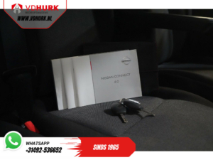 Renault Master Van (Nissan NV400) 35 2.3 dCi 136 KM L2H2 2x Drzwi przesuwne/ Klimatyzacja/ Navi/ Tempomat/ Kamera/ PDC/ Hak holowniczy