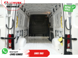 Volkswagen Crafter Van 35 2.0 TDI 140 к.с. DSG Aut. L3H3 BPM БЕЗКОШТОВНО! LED / Віртуальна кабіна / Камера / Круїз / Carplay / Gev.Stoel