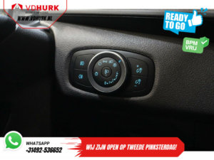 Ford Transit Custom Bestelbus 300 2.0 TDCI 136 pk Trend BPM VRIJ! Ready2Go Standkachel/ Carplay/ Stoelverw./ Camera/ PDC/ Cruise/ Trekhaak