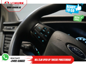 Ford Transit Custom Bestelbus 300 2.0 TDCI 136 pk Trend BPM VRIJ! Ready2Go Standkachel/ Carplay/ Stoelverw./ Camera/ PDC/ Cruise/ Trekhaak