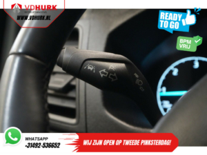 Ford Transit Custom Bestelbus 300 2.0 TDCI 136 pk Trend BPM VRIJ! Ready2Go Standkachel/ Carplay/ Stoelverw./ Camera/ PDC/ Cruise/ Trekhaak