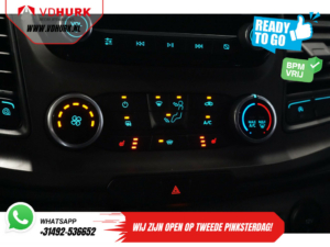 Ford Transit Custom Bestelbus 300 2.0 TDCI 136 pk Trend BPM VRIJ! Ready2Go Standkachel/ Carplay/ Stoelverw./ Camera/ PDC/ Cruise/ Trekhaak