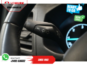 Ford Transit Custom Bestelbus 2.0 TDCI 136 pk Trend BPM VRIJ! Ready2Go Standkachel/ Carplay/ Stoelverw./ Camera/ PDC/ Cruise/ Trekhaak