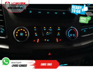 Ford Transit Custom Bestelbus 2.0 TDCI 136 pk Trend BPM VRIJ! Ready2Go Standkachel/ Carplay/ Stoelverw./ Camera/ PDC/ Cruise/ Trekhaak