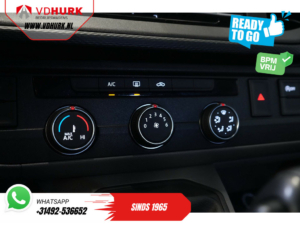 Volkswagen Transporter Bestelbus T6.1 2.0 TDI 150 Pk DSG Aut. L2 DC BPM VRIJ! Ready2Go Dubbel Cabine/ 4Motion/ Carplay/ Camera/ PDC/ Cruise/ Airco