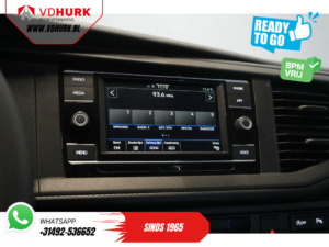 Volkswagen Transporter Bestelbus T6.1 2.0 TDI 150 Pk DSG Aut. L2 DC BPM VRIJ! Ready2Go Dubbel Cabine/ 4Motion/ Carplay/ Camera/ PDC/ Cruise/ Airco