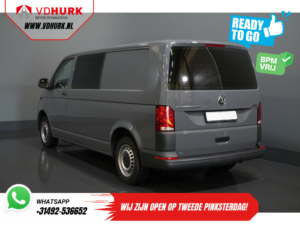 Volkswagen Transporter Van T6.1 2.0 TDI 150 HP DSG Aut. L2 DC BPM FREE ! Ready2Go Double Cab/ 4Motion/ Carplay/ Camera/ PDC/ Cruise/ Airco