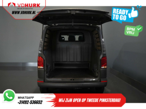 Volkswagen Transporter Van T6.1 2.0 TDI 150 HP DSG Aut. L2 DC BPM FREE ! Ready2Go Double Cab/ 4Motion/ Carplay/ Camera/ PDC/ Cruise/ Airco