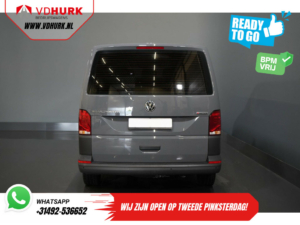 Volkswagen Transporter Van T6.1 2.0 TDI 150 HP DSG Aut. L2 DC BPM FREE ! Ready2Go Double Cab/ 4Motion/ Carplay/ Camera/ PDC/ Cruise/ Airco