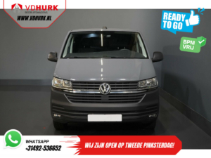 Volkswagen Transporter Van T6.1 2.0 TDI 150 HP DSG Aut. L2 DC BPM FREE ! Ready2Go Double Cab/ 4Motion/ Carplay/ Camera/ PDC/ Cruise/ Airco