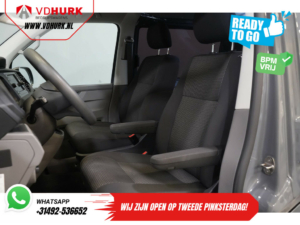 Volkswagen Transporter Van T6.1 2.0 TDI 150 HP DSG Aut. L2 DC BPM FREE ! Ready2Go Double Cab/ 4Motion/ Carplay/ Camera/ PDC/ Cruise/ Airco