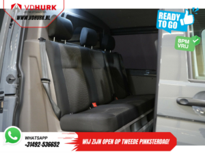Volkswagen Transporter Van T6.1 2.0 TDI 150 HP DSG Aut. L2 DC BPM FREE ! Ready2Go Double Cab/ 4Motion/ Carplay/ Camera/ PDC/ Cruise/ Airco