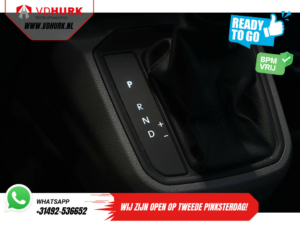 Volkswagen Transporter Van T6.1 2.0 TDI 150 HP DSG Aut. L2 DC BPM FREE ! Ready2Go Double Cab/ 4Motion/ Carplay/ Camera/ PDC/ Cruise/ Airco