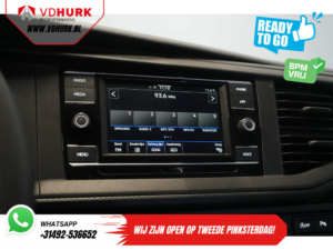 Volkswagen Transporter Van T6.1 2.0 TDI 150 HP DSG Aut. L2 DC BPM FREE ! Ready2Go Double Cab/ 4Motion/ Carplay/ Camera/ PDC/ Cruise/ Airco