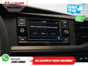 Volkswagen Transporter Van T6.1 2.0 TDI 150 HP DSG Aut. L2 DC BPM FREE ! Ready2Go Double Cab/ 4Motion/ Carplay/ Camera/ PDC/ Cruise/ Airco