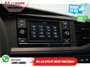 Volkswagen Transporter Van T6.1 2.0 TDI 150 HP DSG Aut. L2 DC BPM FREE ! Ready2Go Double Cab/ 4Motion/ Carplay/ Camera/ PDC/ Cruise/ Airco