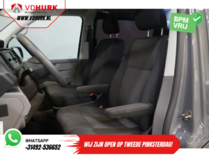 Volkswagen Transporter Furgón T6.1 2.0 TDI 150 CV DSG Aut. L2 BPM ¡GRATIS! DC Doble Cabina 4Motion/ Carplay/ Cámara/ PDC/ Cruise/ Airco