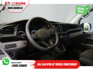 Volkswagen Transporter Furgón T6.1 2.0 TDI 150 CV DSG Aut. L2 BPM ¡GRATIS! DC Doble Cabina 4Motion/ Carplay/ Cámara/ PDC/ Cruise/ Airco