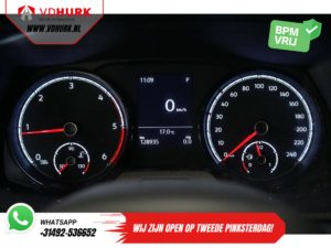 Volkswagen Transporter Furgón T6.1 2.0 TDI 150 CV DSG Aut. L2 BPM ¡GRATIS! DC Doble Cabina 4Motion/ Carplay/ Cámara/ PDC/ Cruise/ Airco