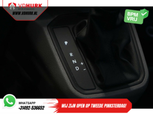 Volkswagen Transporter Furgón T6.1 2.0 TDI 150 CV DSG Aut. L2 BPM ¡GRATIS! DC Doble Cabina 4Motion/ Carplay/ Cámara/ PDC/ Cruise/ Airco