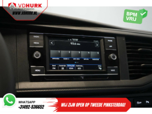 Volkswagen Transporter Furgón T6.1 2.0 TDI 150 CV DSG Aut. L2 BPM ¡GRATIS! DC Doble Cabina 4Motion/ Carplay/ Cámara/ PDC/ Cruise/ Airco