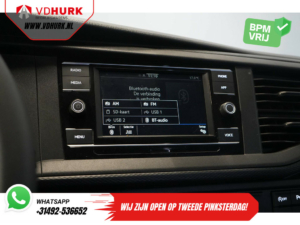 Volkswagen Transporter Furgón T6.1 2.0 TDI 150 CV DSG Aut. L2 BPM ¡GRATIS! DC Doble Cabina 4Motion/ Carplay/ Cámara/ PDC/ Cruise/ Airco