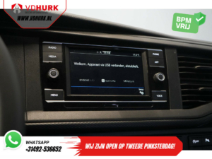 Volkswagen Transporter Furgón T6.1 2.0 TDI 150 CV DSG Aut. L2 BPM ¡GRATIS! DC Doble Cabina 4Motion/ Carplay/ Cámara/ PDC/ Cruise/ Airco