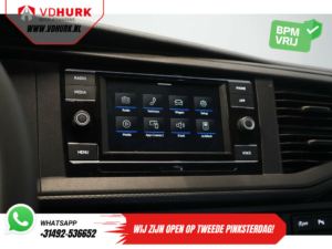 Volkswagen Transporter Furgón T6.1 2.0 TDI 150 CV DSG Aut. L2 BPM ¡GRATIS! DC Doble Cabina 4Motion/ Carplay/ Cámara/ PDC/ Cruise/ Airco