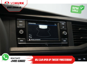 Volkswagen Transporter Furgón T6.1 2.0 TDI 150 CV DSG Aut. L2 BPM ¡GRATIS! DC Doble Cabina 4Motion/ Carplay/ Cámara/ PDC/ Cruise/ Airco