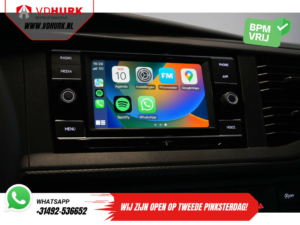 Volkswagen Transporter Furgón T6.1 2.0 TDI 150 CV DSG Aut. L2 BPM ¡GRATIS! DC Doble Cabina 4Motion/ Carplay/ Cámara/ PDC/ Cruise/ Airco
