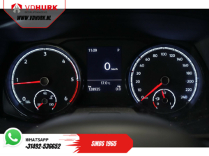 Volkswagen Transporter Bestelbus T6.1 2.0 TDI 150 Pk DSG Aut. L2 BPM VRIJ! DC Dubbel Cabine 4Motion/ Carplay/ Camera/ PDC/ Cruise/ Airco