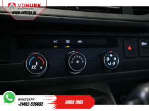 Volkswagen Transporter Bestelbus T6.1 2.0 TDI 150 Pk DSG Aut. L2 BPM VRIJ! DC Dubbel Cabine 4Motion/ Carplay/ Camera/ PDC/ Cruise/ Airco