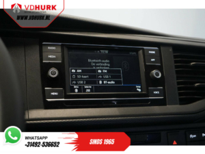 Volkswagen Transporter Bestelbus T6.1 2.0 TDI 150 Pk DSG Aut. L2 BPM VRIJ! DC Dubbel Cabine 4Motion/ Carplay/ Camera/ PDC/ Cruise/ Airco